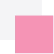 Полка детская навесная №7 80x40x25 см (Белый+светло-розовый)