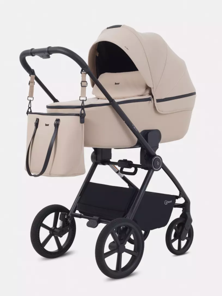 Коляска 2в1 Rant Teo soft (Beige)