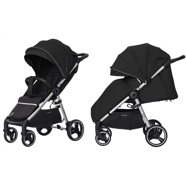 Коляска прогулочная Carrello Pulse  (Thunder Grey)