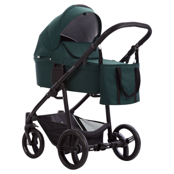 Коляска Bebetto Explorer 2в1 (09 зеленый)