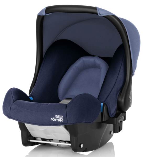 Автокресло Britax Römer Baby-Safe 0-13 кг (Moonlight Blue Trendline)