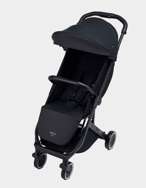 Коляска прогулочная Anex Air-X  (Ax-02/L  black)