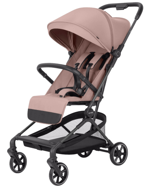 Коляска прогулочная Carrello Evo (Vibrant Pink)