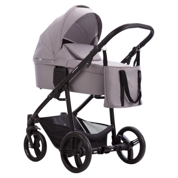 Коляска Bebetto Explorer 2в1 (10 св.серый)