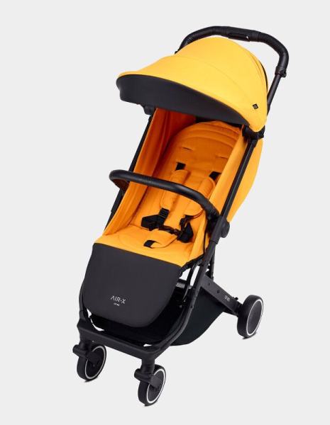 Коляска прогулочная Anex Air-X  (Ax-04/L  yellow)
