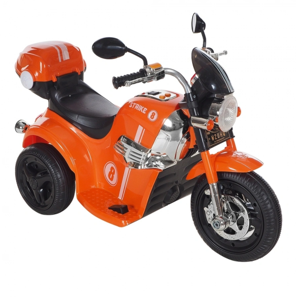 Электромотоцикл Pituso MD-1188 (Оранжевый)