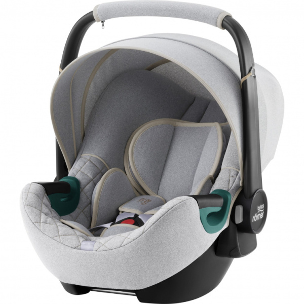 Автокресло Britax Römer Baby-Safe 3 i-Size 0-13 кг (Nordic Grey)