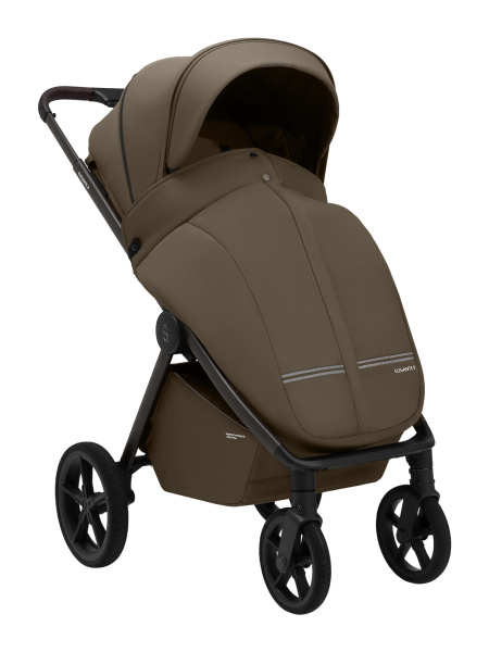 Коляска прогулочная Sweet Baby Elegante D (427630 Dark Beige)