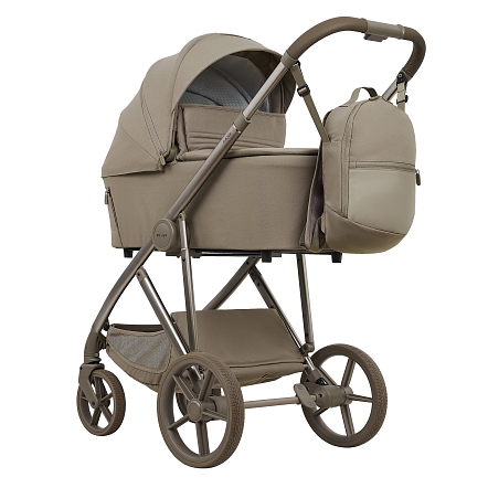 Коляска 2 в1 Mobi короб+прогулка PITUSO MB/0 