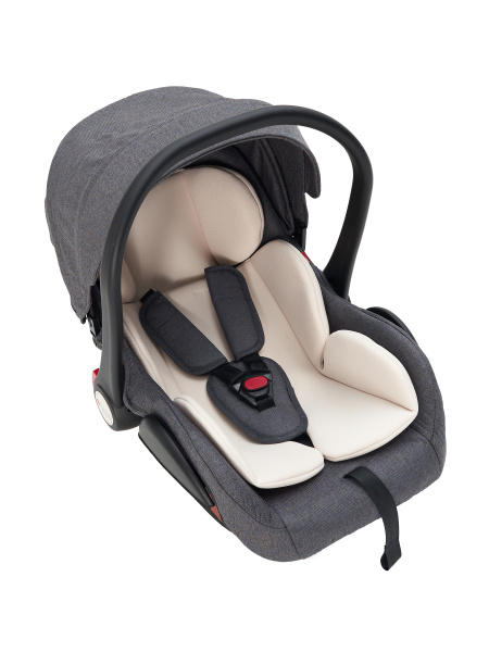 Автокресло к коляске Sevillababy Tinum 0-13кг (Dk.Grey/темно-серый)