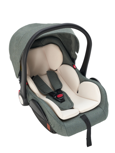 Автокресло к коляске Sevillababy Tinum 0-13кг (Dk.Green/хаки)