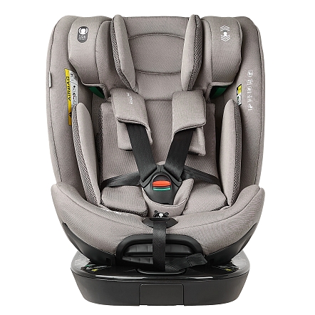 Автокресло для детей 0-36 кг Roys PRO Pituso BW25-PRO (Grey/Серый)