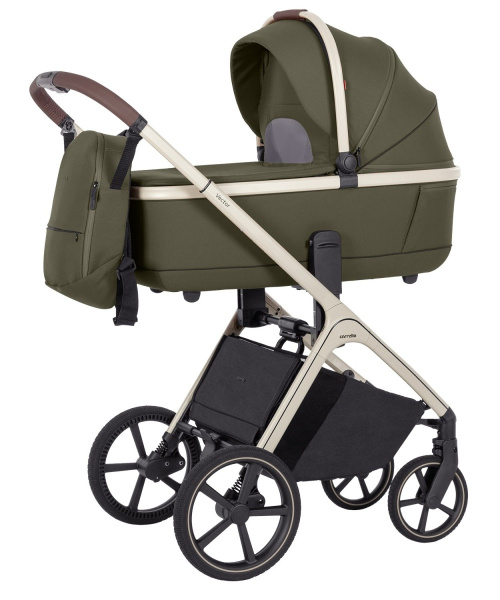 Коляска 2в1 Carrello Vector (Deep Green)