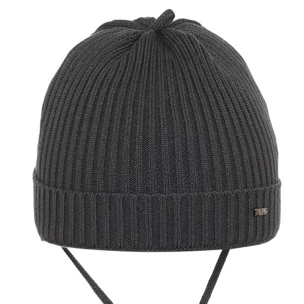 Шапка двухслойная Grandcaps GC-F230 (р.42-44серый)