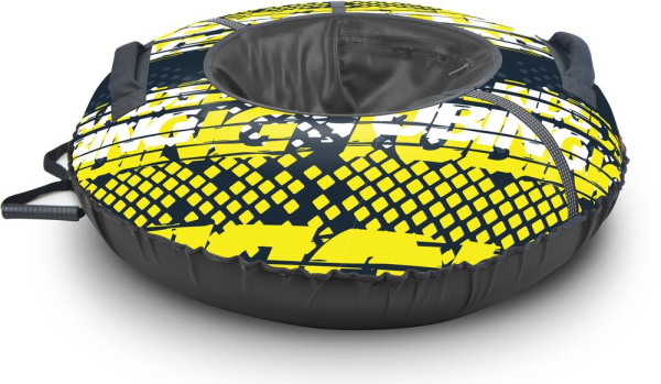 Тюбинг ТБ2К 950мм (Спорт лимонный)