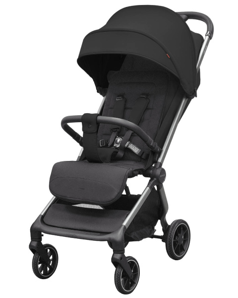 Коляска прогулочная детская Carrello Atom M (Diamond Black)