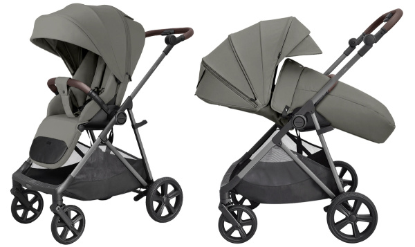 Коляска прогулочная Carrello Costa (Echo Grey)