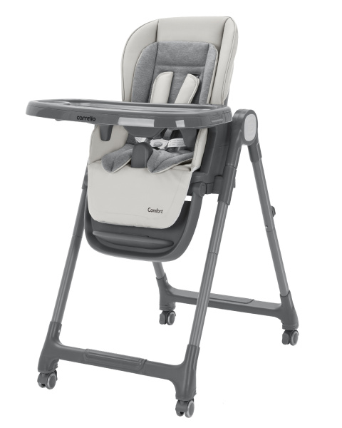 Стульчик для кормления Carrello Comfort   CRL-9506 Comfort (Royal Grey)