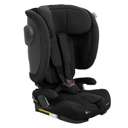 Автокресло Prados Pro IsoFix  15-36 кг Pituso P006FPro (P006FPro-01 Black/Черный)