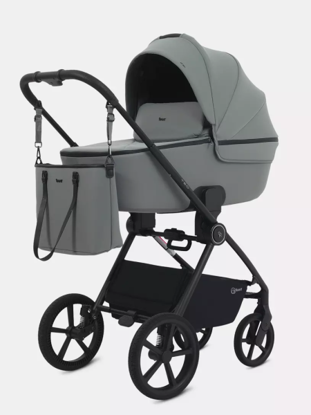 Коляска 2в1 Rant Teo soft (Olive)