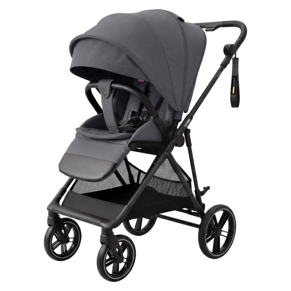 Коляска прогулочная  Carrello Extra (Цвет Chrome Grey)