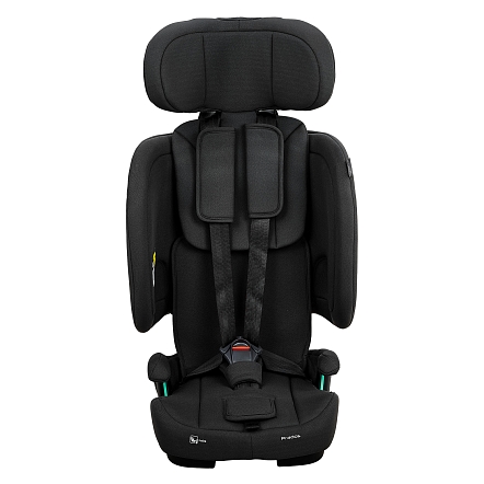Автокресло Prados Pro IsoFix  15-36 кг Pituso P006FPro (P006FPro-01 Black/Черный)