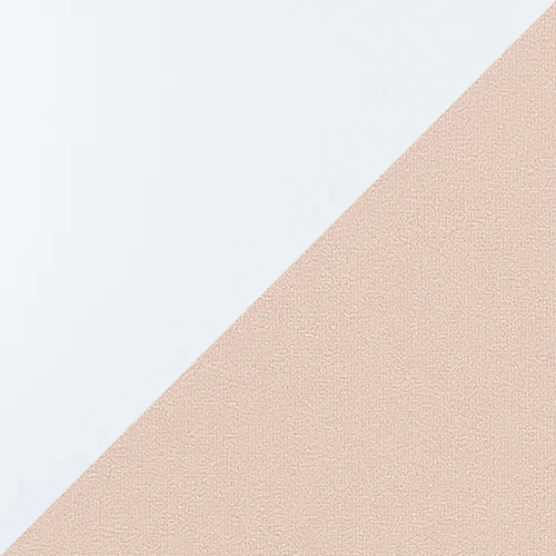 Кресло для кормления Milli Юника с карманами (Белый, ткань Velutto 18)