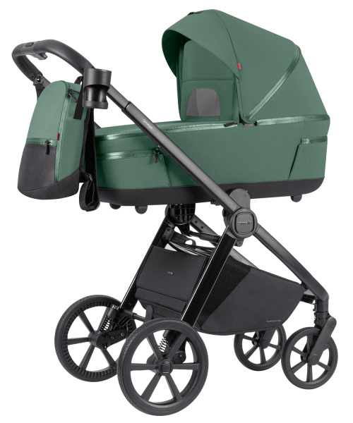 Коляска Carrello Omega +  3в1 (Nova Green)