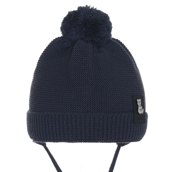 Шапка    Grandcaps  GC-F245 (р.42-44джинсовый)