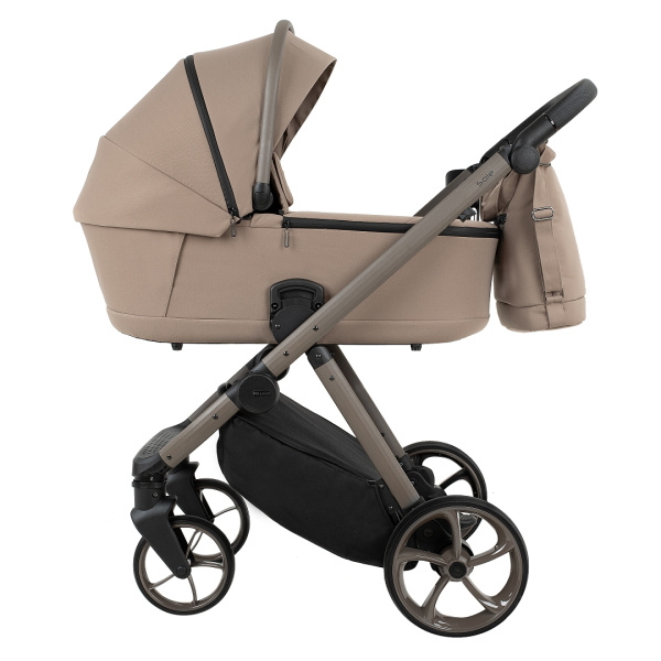 Коляска 2в1 Pituso Sole (PMPT/020 Truffle)