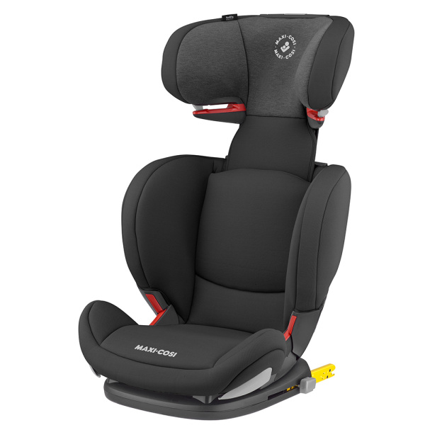 Автокресло Maxi-Cosi RodiFix Air Protect 15-36кг (Authentic Black)