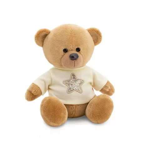 Мягкая игрушка Медведь Топтыжкин Звезда 25см